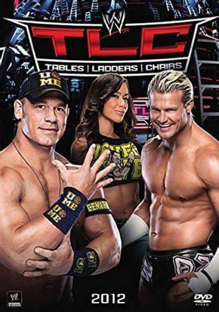 2012 - Tables, Ladders & Chairs&nbsp;