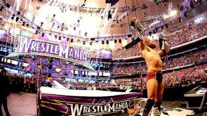 2014 - WrestleMania 30
