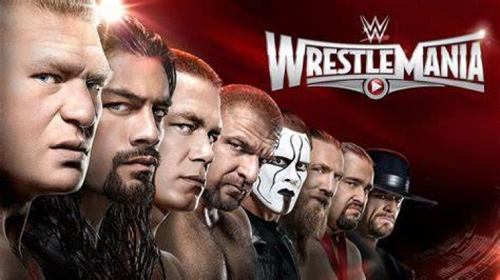 2015 - WrestleMania 31