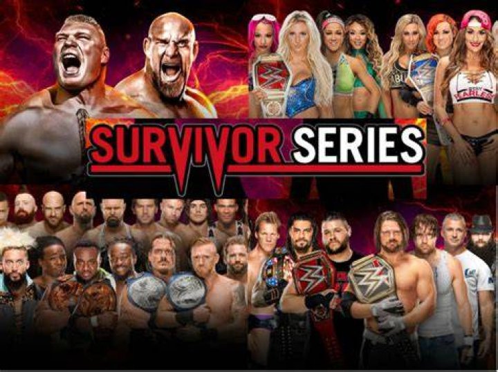 2016 - Survivor Series