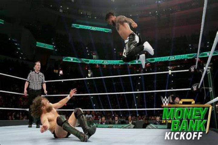 2019 Money in the bank ladder match