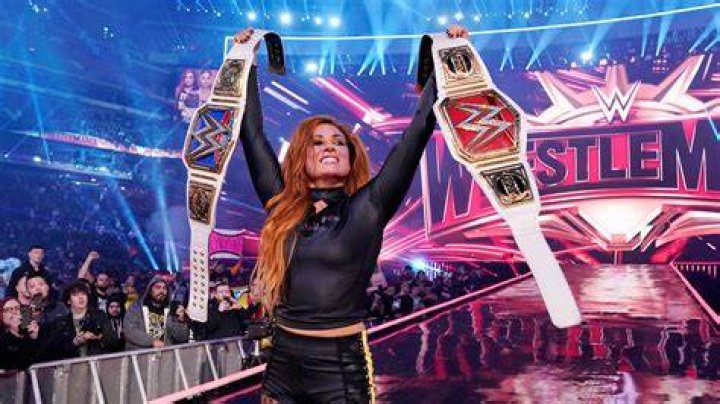 2019 - WrestleMania 35