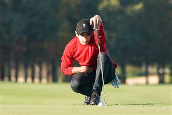2023 PNC Championship: Charlie Woods vs Cameron Kuchar, Who Has a Better
Handicap?