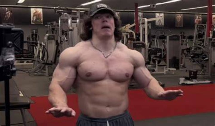 21-YO Bodybuilding Enigma Sam Sulek Reveals What Happens to Body When You Only
Eat Protein but Doesn’t Recommend It