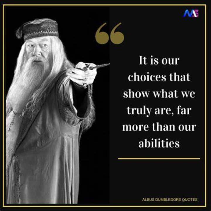 22 Best Albus Dumbledore Quotes From Harry Potter Movies Moodswag