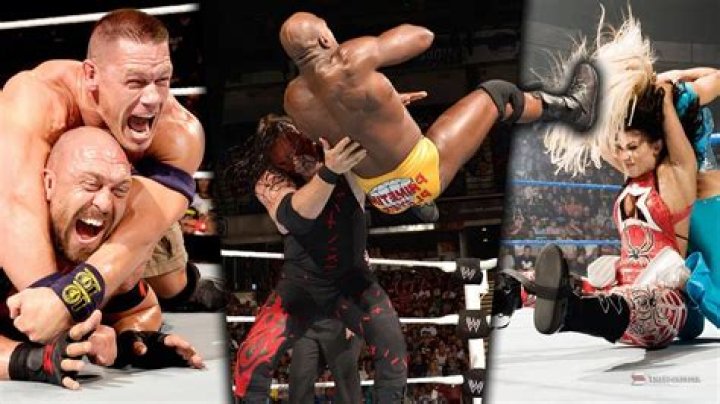 25 Most Effective Finishers In WWE History, Ranked