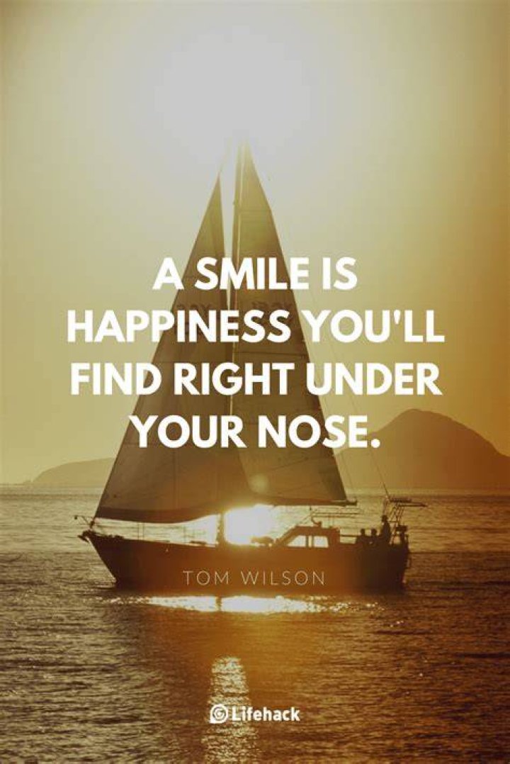 25 Smile Quotes that Remind You of the Value of Smiling Lifehack