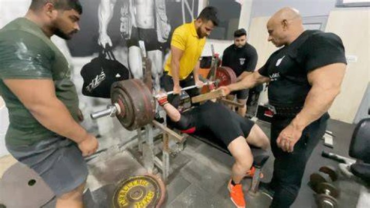 25X Powerlifting Record Holder Turns Down a $40,000 From OnlyFans, Says It’s
“Essentially Profiting From Vulnerable Men”