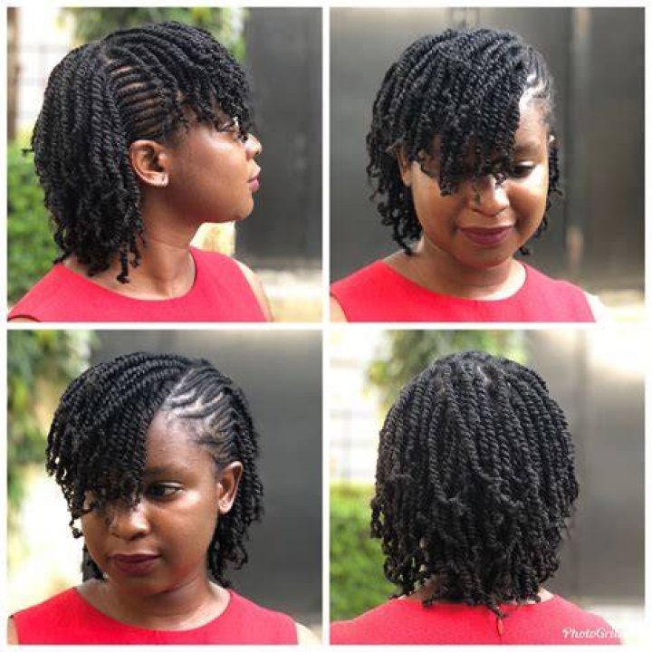 27 Twist Hairstyles Natural & with Extensions!