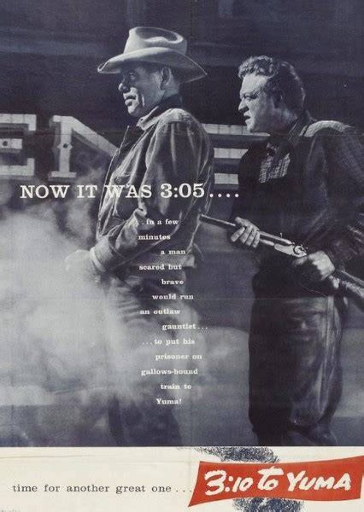 3:10 to Yuma (1957) Fan Casting