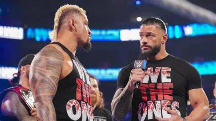 3 Reasons Why WWE Is Building Solo Sikoa as the Next Tribal Chief After Roman
Reigns
