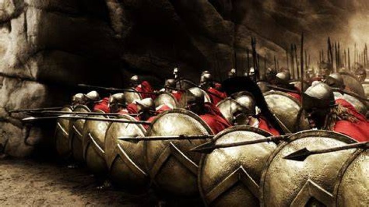 300 Spartans