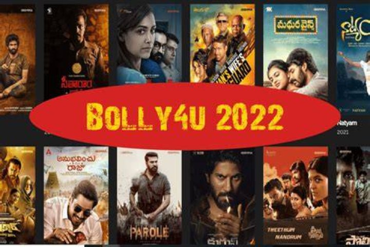 [300MB] Bolly4u com New Movies 2023, Hollywood, Bollywood, South Movies