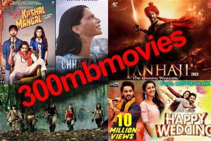 300MB Movies Download And Watch Free Movies