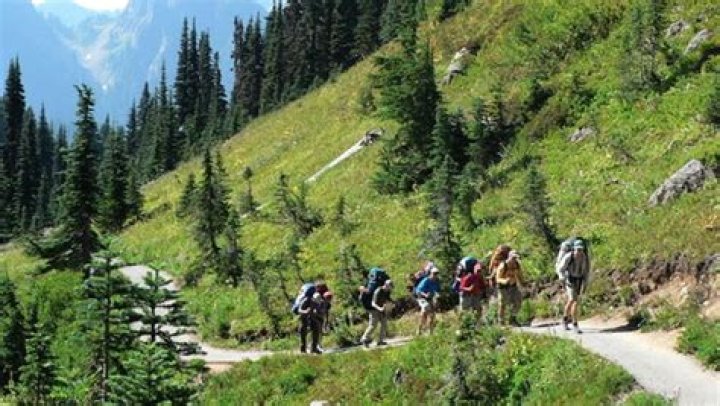 32-Year-Old Buffalo Grove Native Falls to Her Death While Hiking at MT. Rainier
National Park in Washington