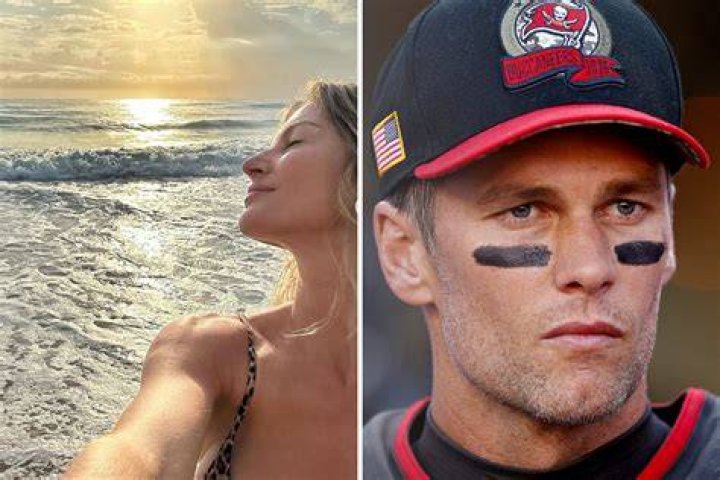 36 Days After Dramatic Divorce, Brazilian Alternative Model Is Latest Addition
Who Aims To Woo Single Tom Brady