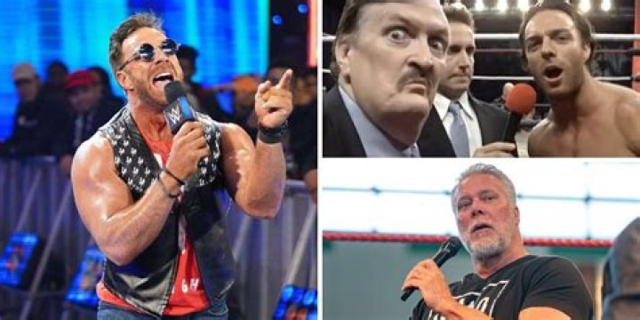 4 Wrestling Personalities That LA Knight Gets Along With (& 4 That He Doesn't)