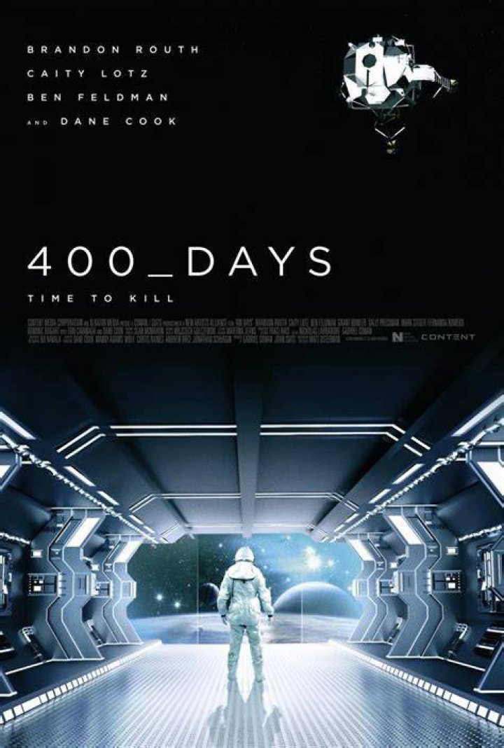 400 Days Of Spring