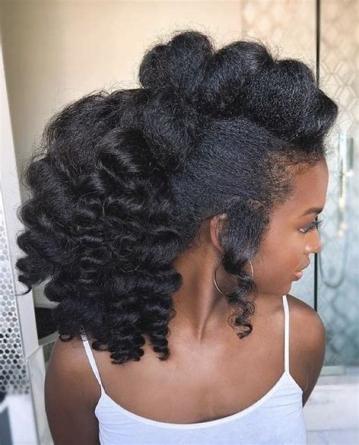 45 Beautiful Natural Hairstyles You Can Wear Anywhere StayGlam