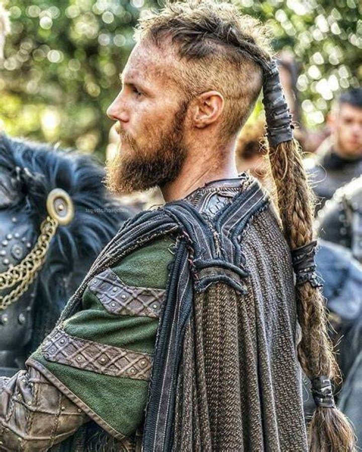 48 Viking Hairstyles for Men You Need To See! Outsons Men's Fashion