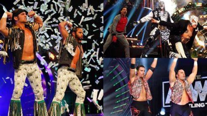 5 AEW Tag Teams With The Best Look (& 5 Worst)