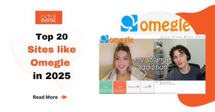 5 Best Sites Like OMEGLE to Try in 2024 (Updated)
