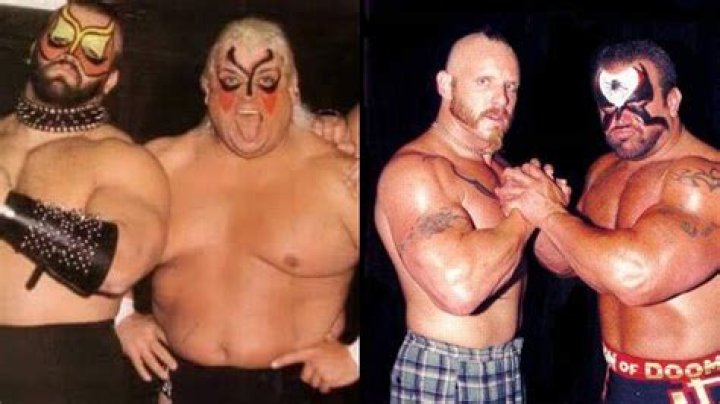 5 Best Tag Team Partners Of Road Warrior Animal's Career (& 5 Worst)