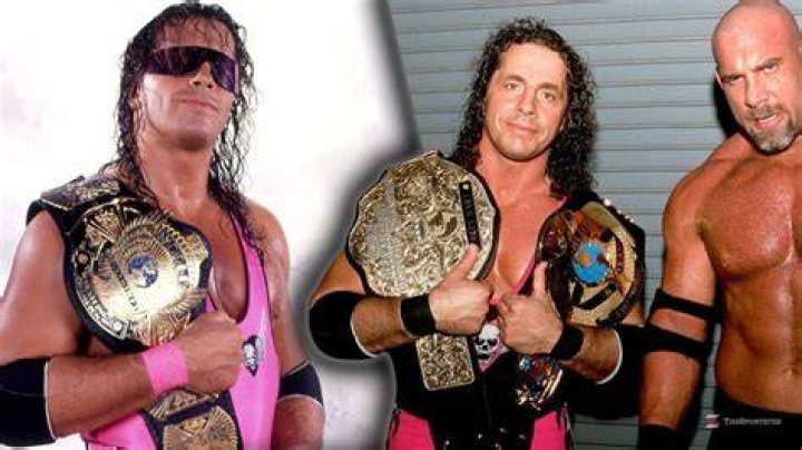 5 Best Title Reigns Of Bret Hart's WWE & WCW Career (& 5 Worst)