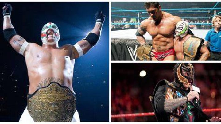 5 Best Title Reigns Of Rey Mysterio's Career (& 5 Worst)