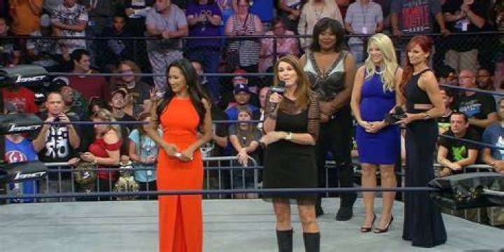 5 Longest & 5 Shortest Knockouts Championship Reigns In TNA History