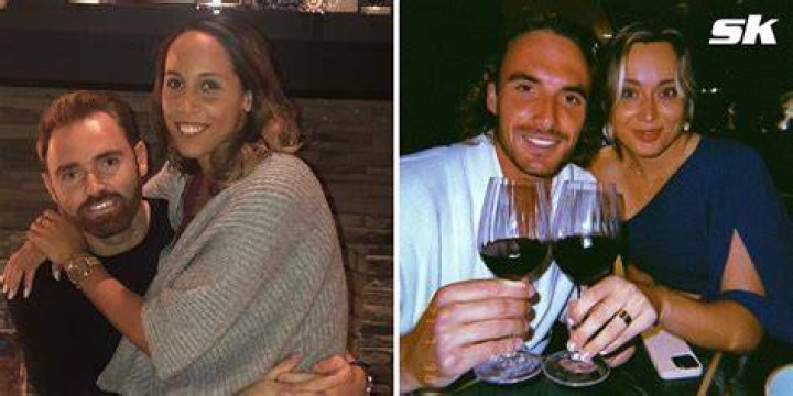 5 Months After Expressing Jealousy, Madison Keys Looks Elated With Her Fiancé as
Wedding Bells Knock on American Tennis Couple’s Door