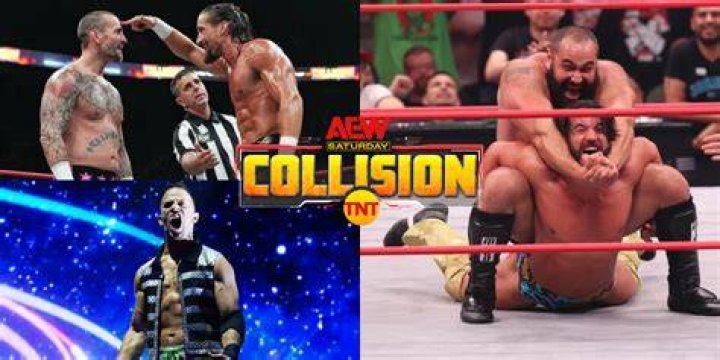 5 Reasons Why AEW Collision Is The Best Weekly Wrestling TV Show (& 5 Ways It Can Improve)