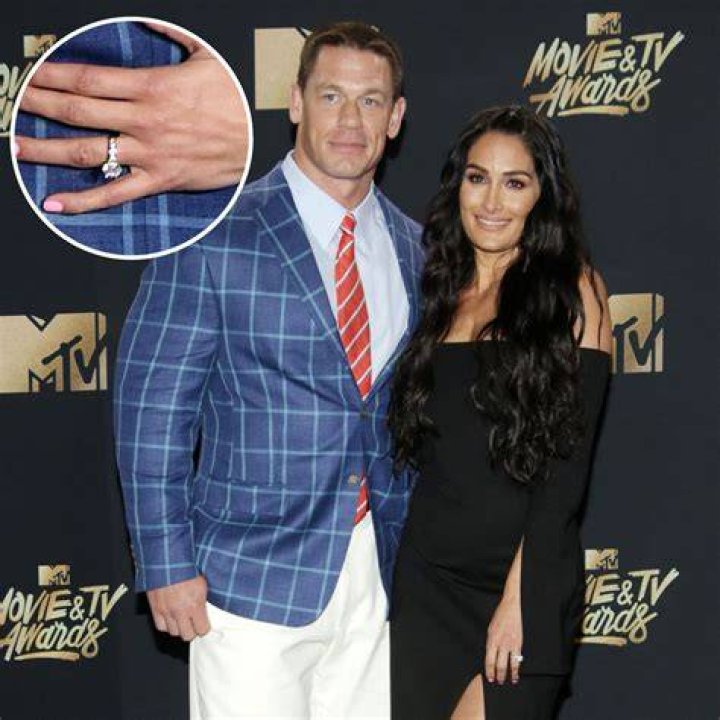 5 Things About John Cena’s $115,000 Engagement Ring for Ex-Fiancee Nikki Bella
That Will Drop Anyone’s Jaws