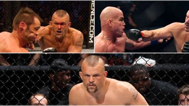 5 UFC Fighters Chuck Liddell Liked (& 5 He Didn't)