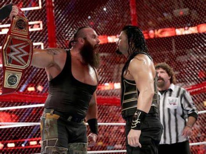 5 Ways Braun Strowman Has Been A Great Universal Champion (& 5 Ways He's Been A Failure)