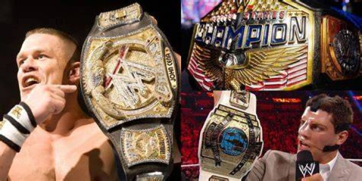 5 WWE Championship Design Changes That Were An Upgrade (& 5 That Were A Downgrade)