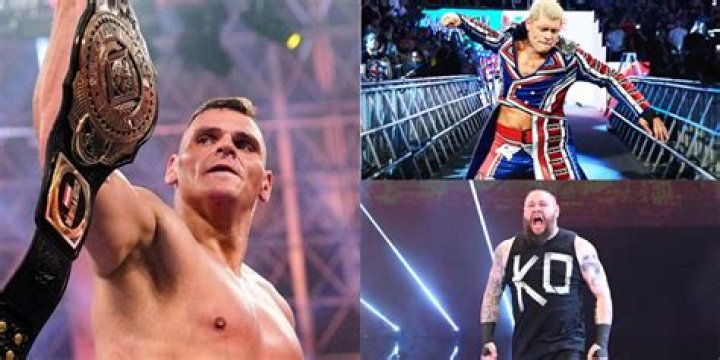 5 WWE Wrestlers Who Could Beat Gunther For His Intercontinental Title (& 5 Who Have No Chance)