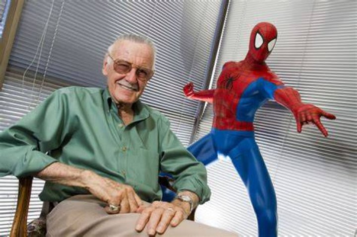 $53 Billion Giant and $143 Billion NFL Planned a Crossover, Thanks to Legend
Stan Lee and Cowboys Hall of Famer