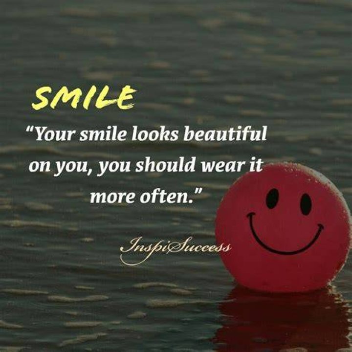 54 Beautiful Smile Quotes To Make You Smile