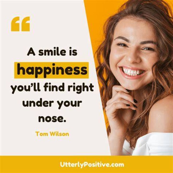 56 Funny Smile Quotes The Best Quotes to Make You Smile