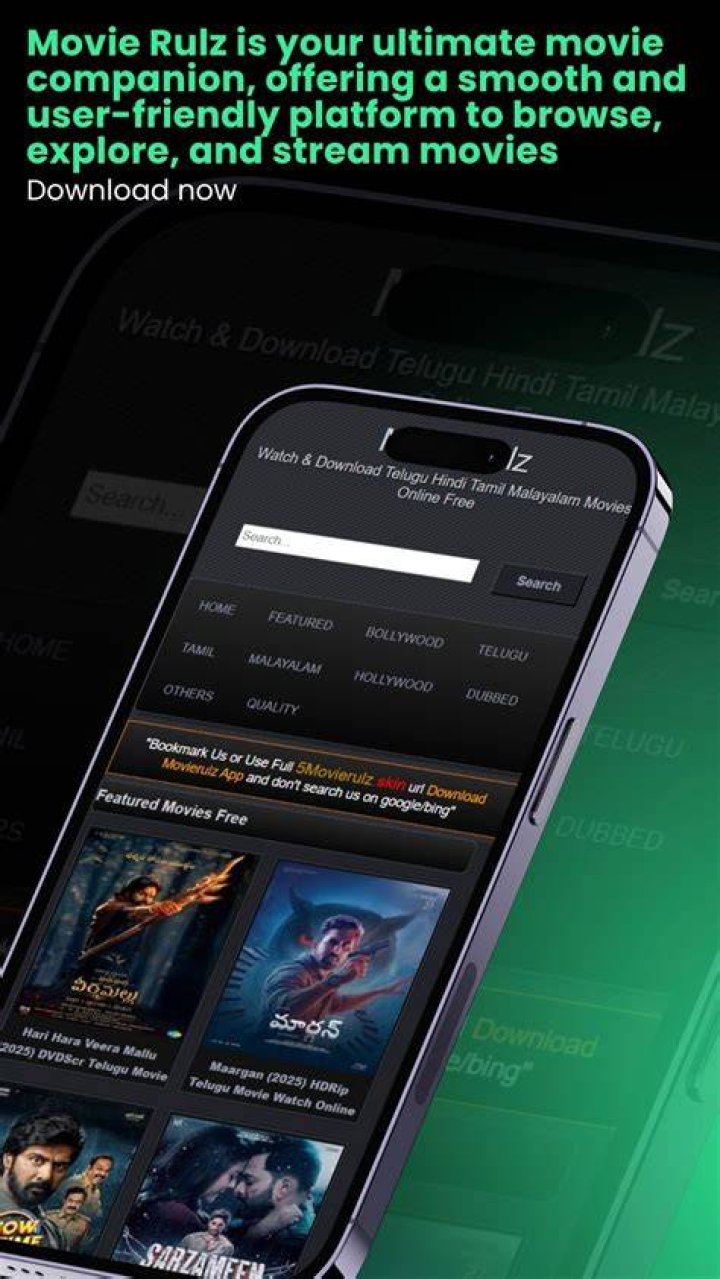 5Movie Rulz: A Comprehensive Guide To Movie Streaming And Downloads