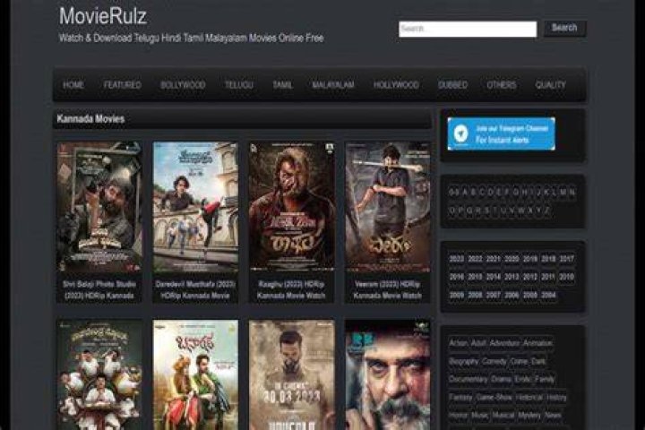5movierulz 2023 Download: Your Ultimate Guide To Online Movie Streaming