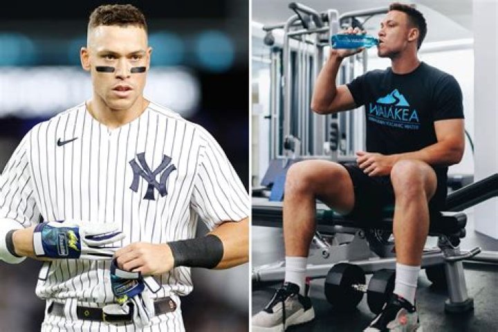 6’7″ Giant Aaron Judge’s Intense Workout Would Make a Fighter Jet’s Wheel Look
Like Child’s Play