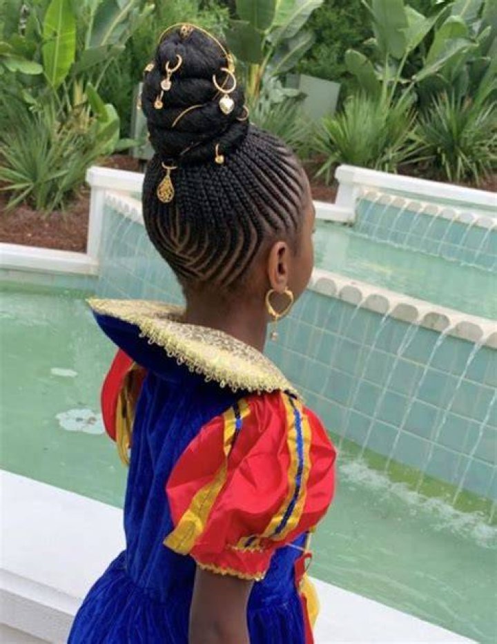 60 Latest Hairstyles In Nigeria Pictures For Ladies Oasdom