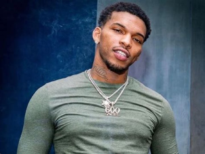 600Breezy biography age, height, real name, kids, net worth Legit.ng