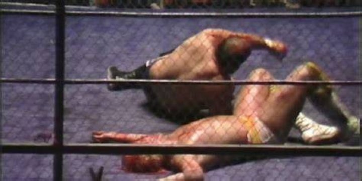 7 Extreme Hardcore Wrestling Matches That Happened Before ECW