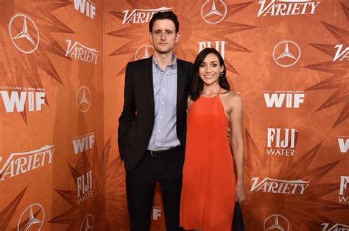 7+ Zach Woods Wife LeslieMartina