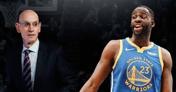 $75 Million Greed, Not Adam Silver, Is What Swayed Draymond Green’s Retirement
Decision, Claims Stephen A. Smith