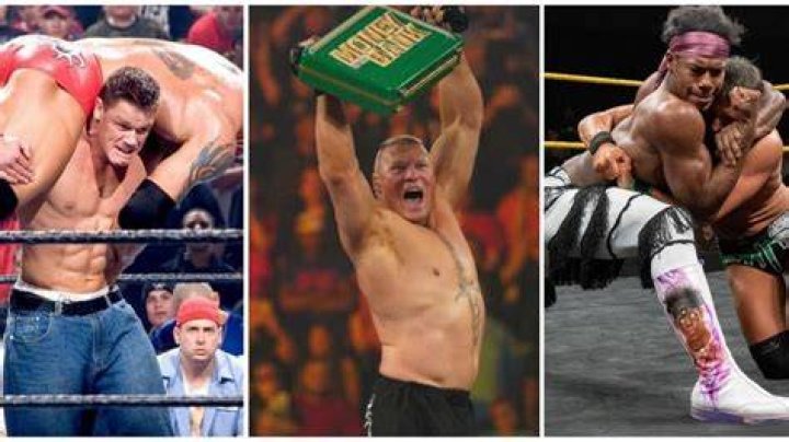 8 Matches Where Wrestlers Didn't Know If They Were Winning Or Losing