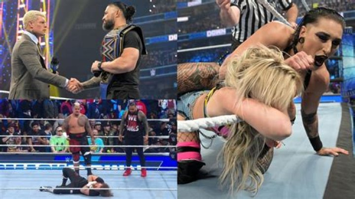 8 Things Fans Need To Know About This Week's WWE SmackDown (Mar. 17, 2023)